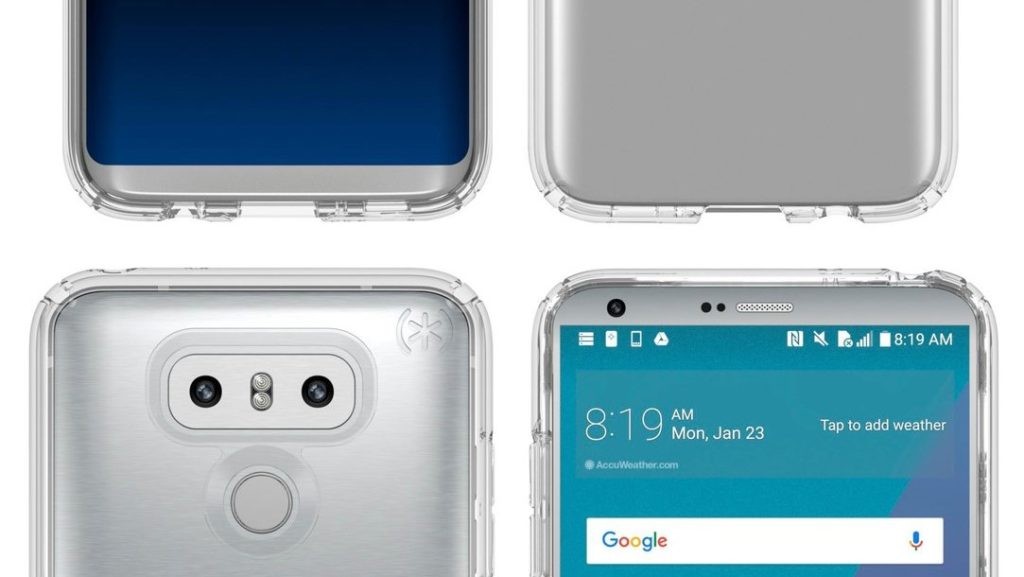 Galaxy S8 ed LG G6 saranno davvero come li vediamo in questi render