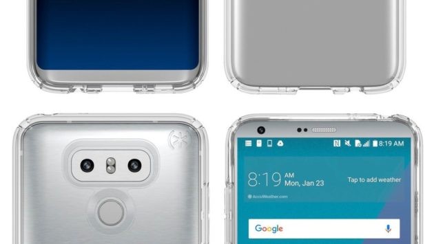 Galaxy S8 ed LG G6 saranno davvero come li vediamo in questi render?