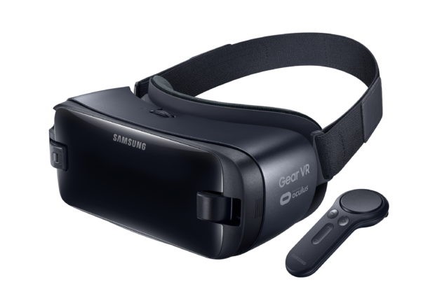 Samsung Gear VR: Ecco la terza generazione e arriva un controller