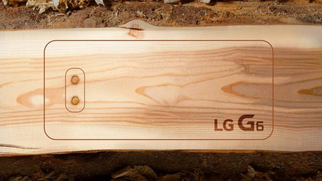 LG G6 spunta un nuovo video promozionale