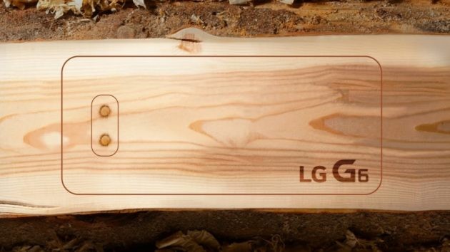 LG G6: spunta un nuovo video promozionale