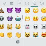 WhatsApp beta si aggiorna introducendo nuove emoji (3)