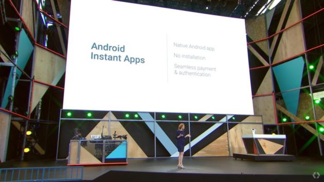 Android Instant Apps: iniziato il rollout su Nexus e Pixel