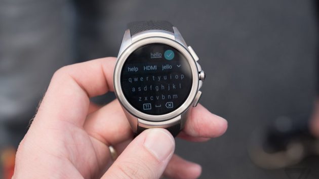 Ecco l'elenco dei primi smartwatch che riceveranno Android Wear 2.0
