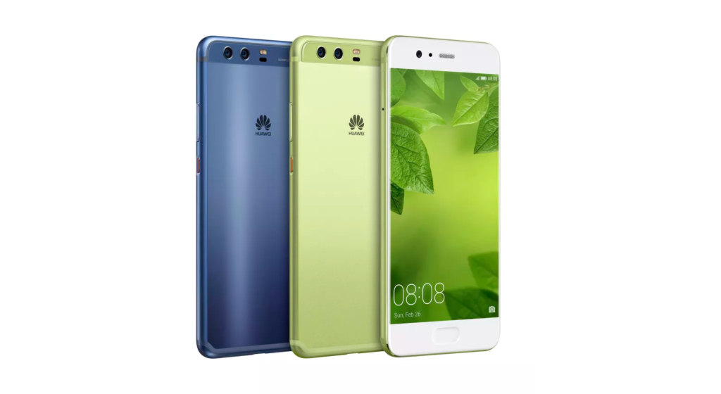 huawei P10 mwc2017