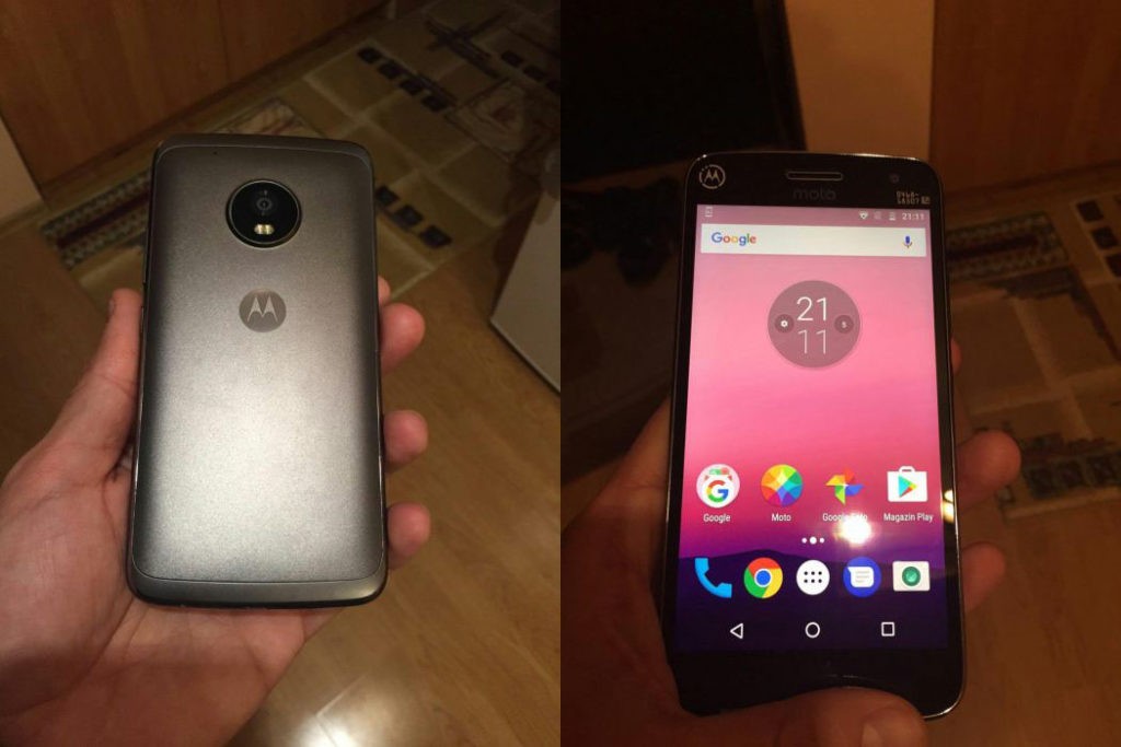 Moto G5