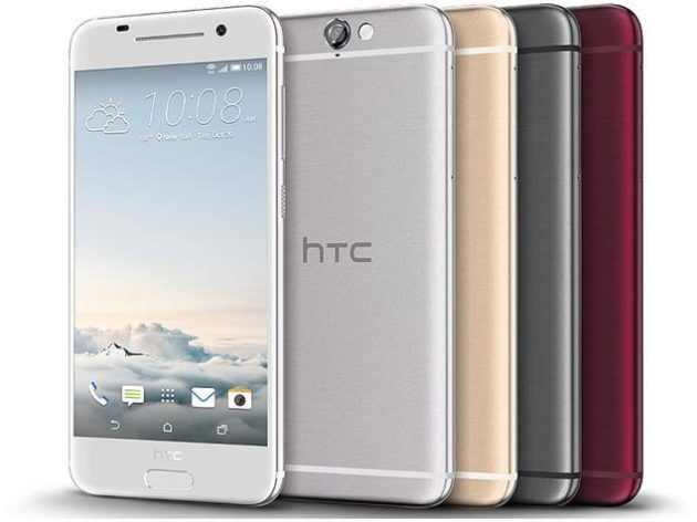 HTC One A9 riceve Nougat anche in Europa