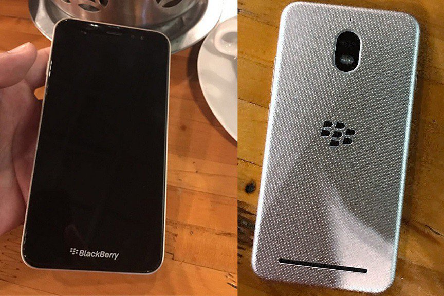 BlackBerry BBC100-1