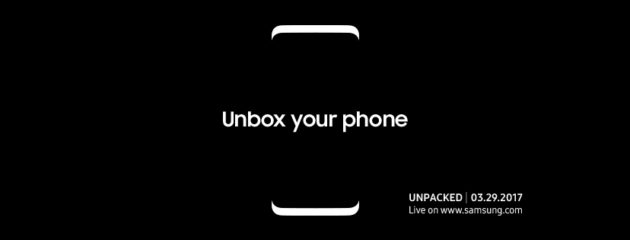 Segui la presentazione di Galaxy S8 e S8+ in diretta live