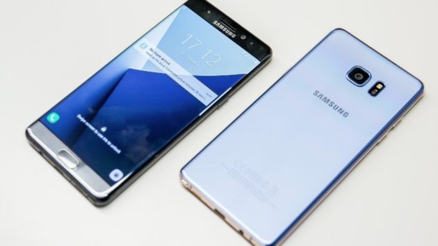 Samsung Galaxy Note 8: nome in codice Great per il grande ritorno