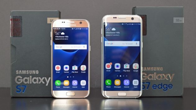 Galaxy S7 ed S7 Edge in offerta a partire da 409 e 473 euro