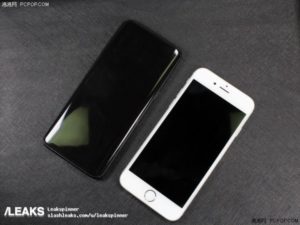 Galaxy S8 dimensioni a confronto con i diretti avversari (5)
