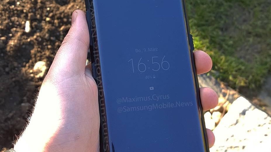 Galaxy S8 ecco il top di gamma di Samsung con pellicola protettiva e cover - RUMORS