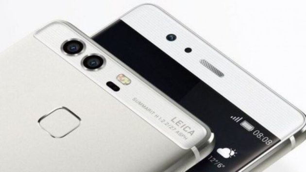 Huawei: ottime vendite per la gamma P9 e Mate 9