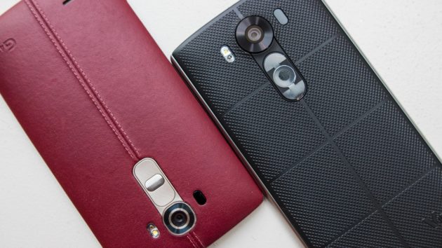 LG G4 e V10: changelog ufficiale dell'aggiornamento per Android 7.0 Nougat