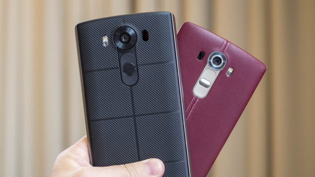 LG G4 e V10 riceveranno l'aggiornamento per Android 7.0 Nougat