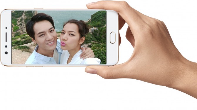 OPPO F3 Plus quando la doppia fotocamera è al servizio dei selfie (1)