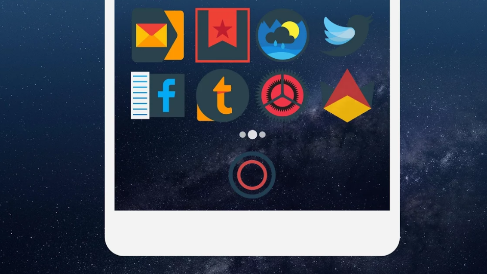 Più di 10 Icon Pack premium in sconto a 0€ (ma non per molto) ecco la lista, approfittatene