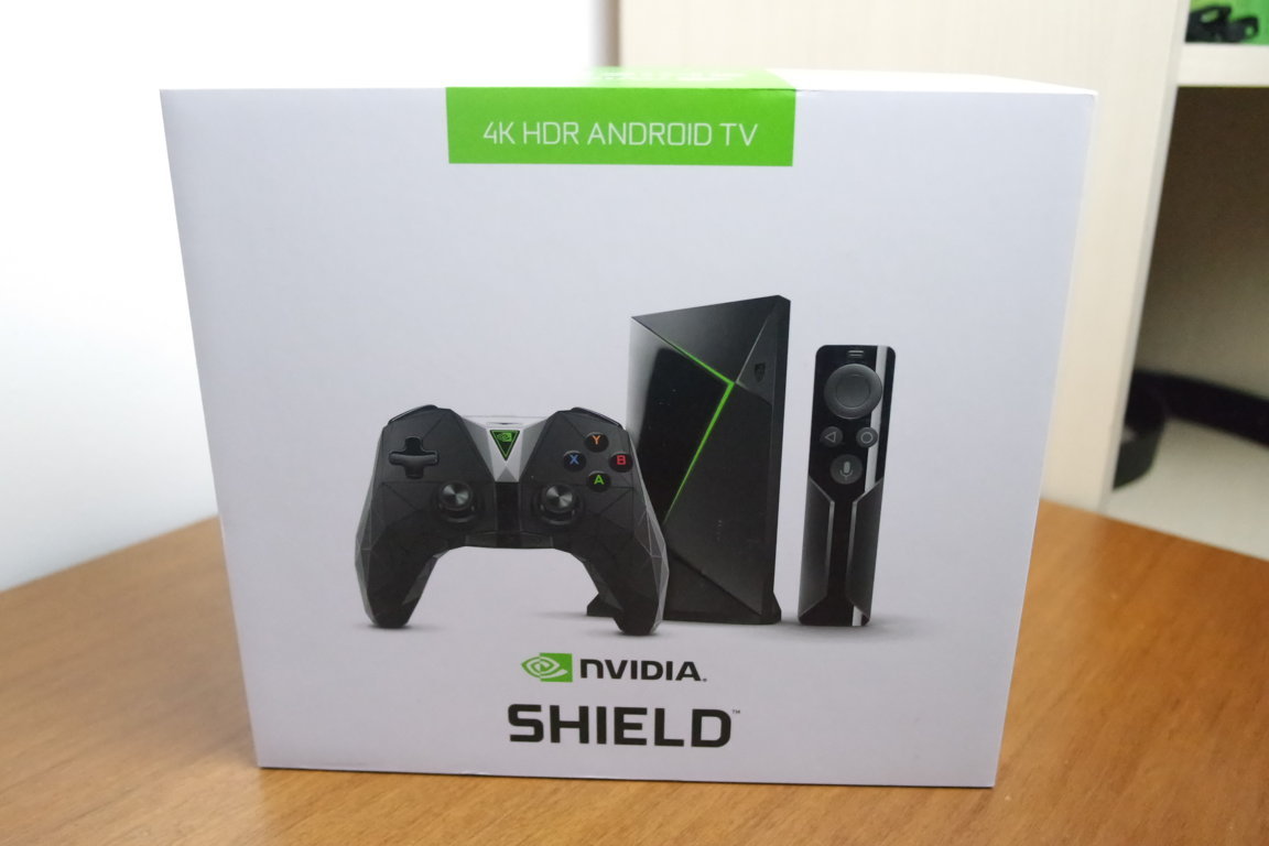 Nvidia Shield 2017