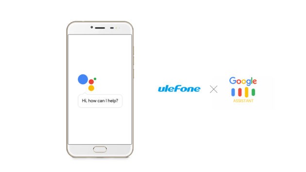 Da Ulefone Gemini Pro in avanti sarà disponibile Google Assistant