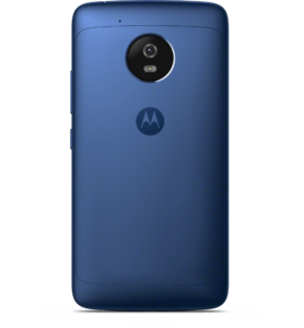 moto g5 blue sapphire