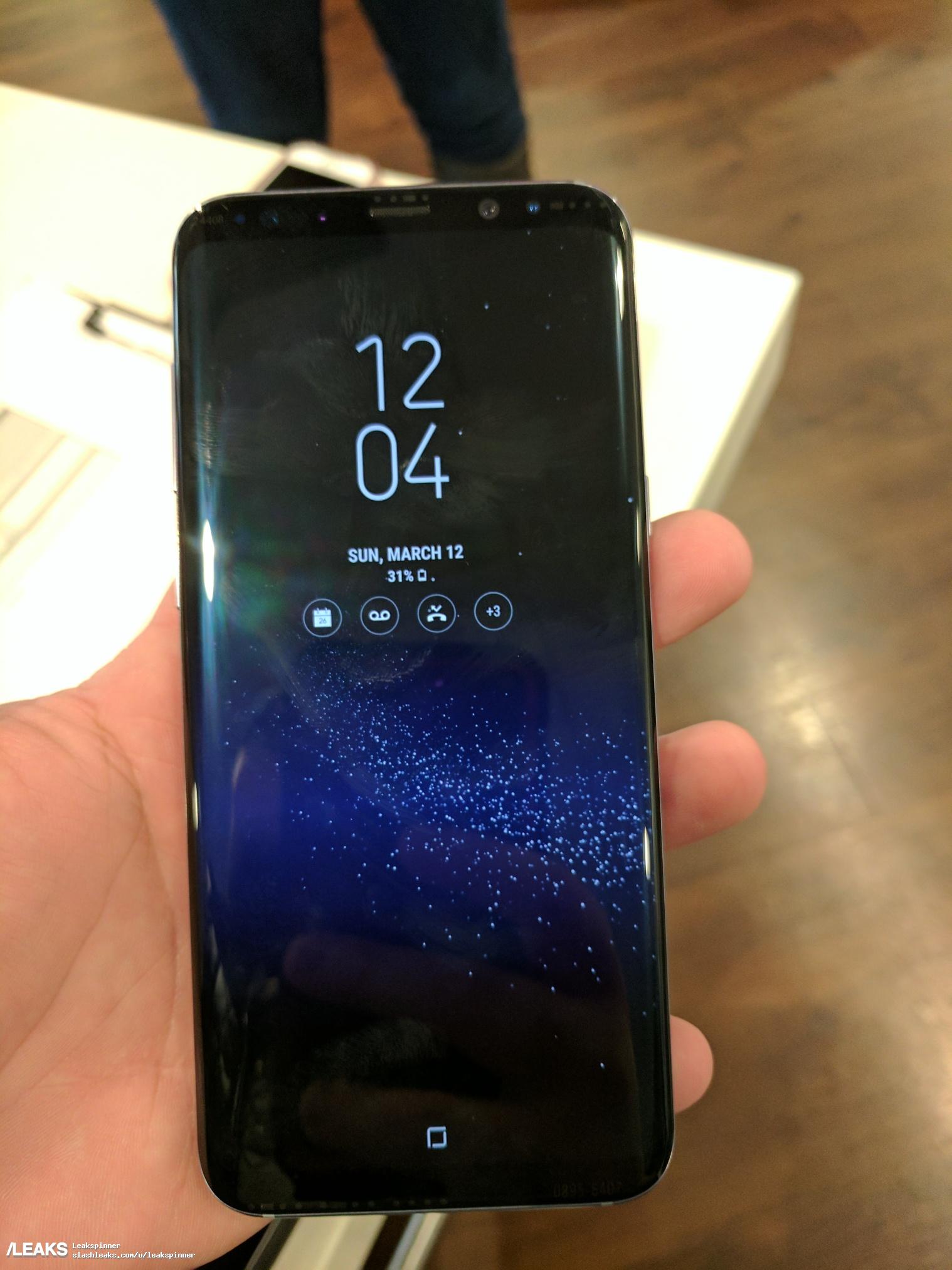 vivo s8