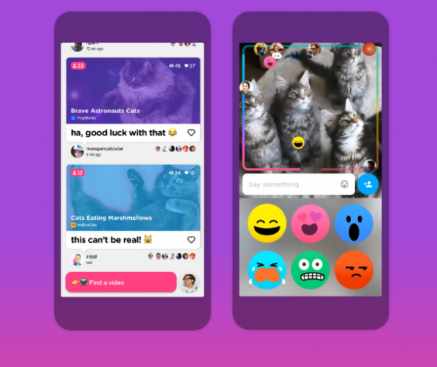Uptime è l'app che vi permette di guardare i video di Youtube con i vostri amici