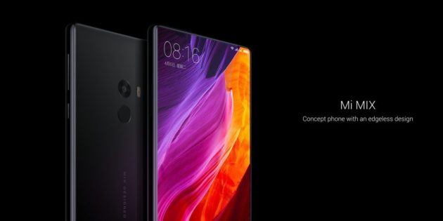 Xiaomi Mi Mix 2: specifiche tecniche svelate da Gearbest