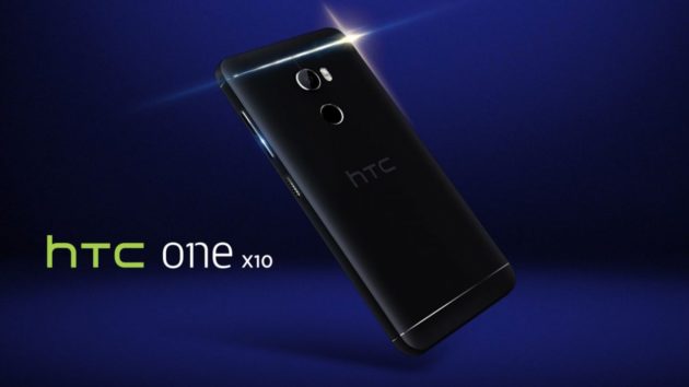 HTC One X10 ufficiale: display FHD da 5.5”, SoC Helio P10 e batteria da 4000mAh