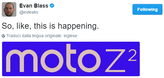 Moto Z2