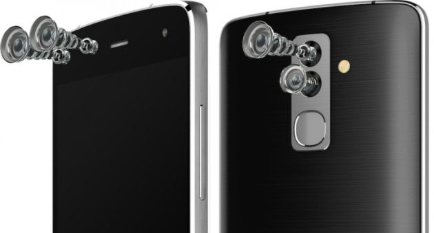 Alcatel Flash: nuovo smartphone di fascia media con 4 fotocamere