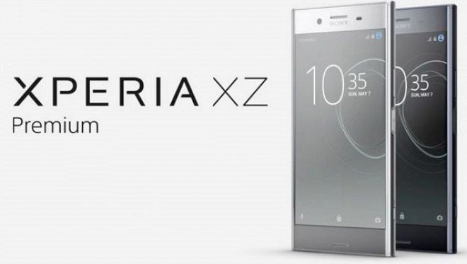 Sony Xperia XZ Premium