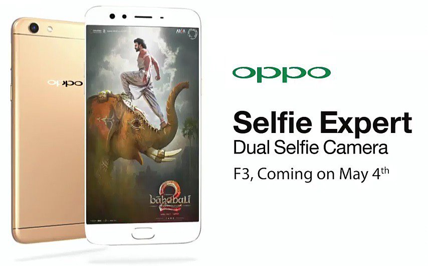 Oppo F3