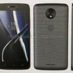 Moto C