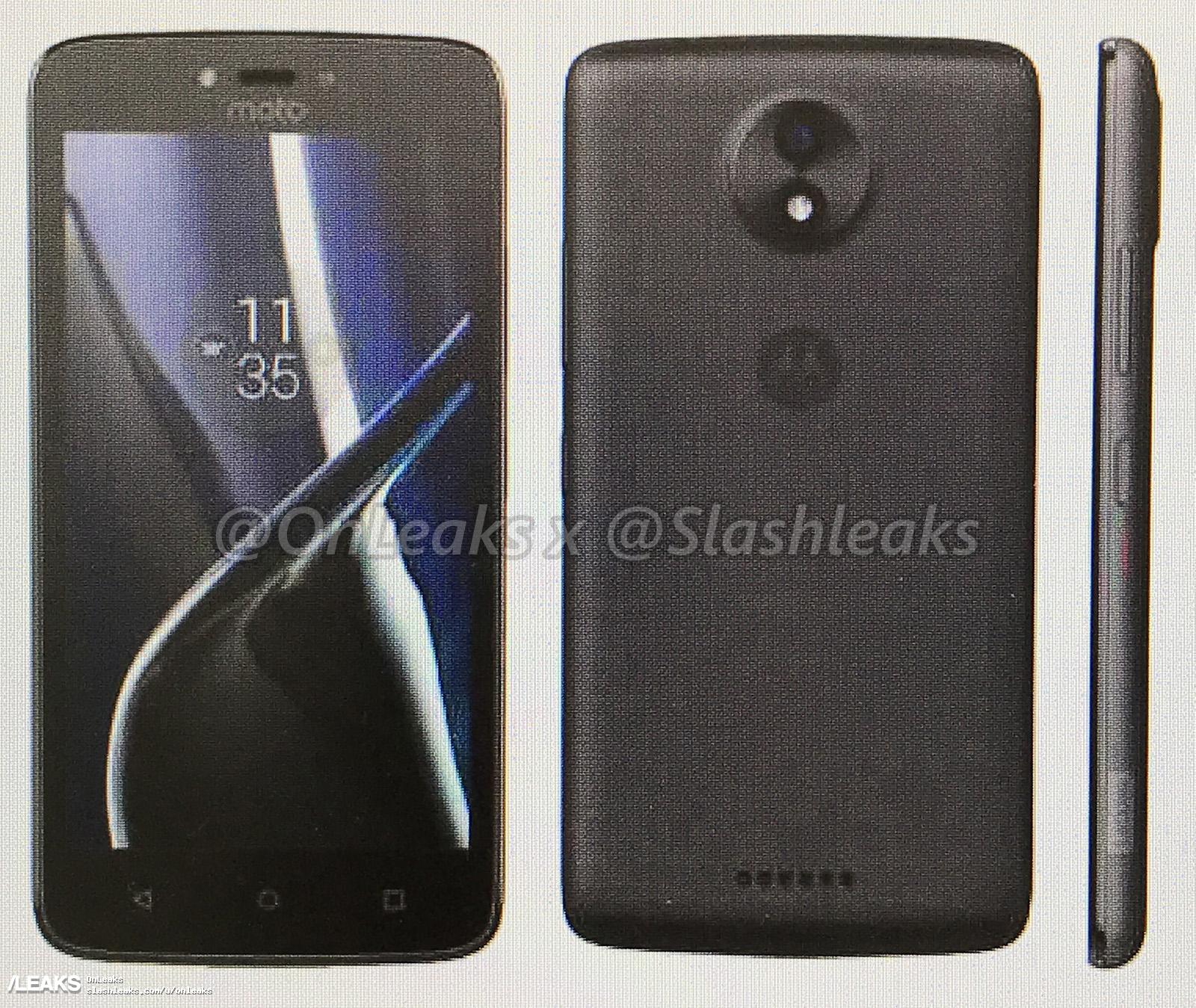 Moto C