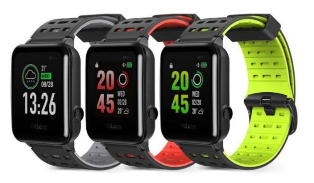 Xiaomi WeLoop Hey3S: il clone low-cost dell’Apple Watch Nike+