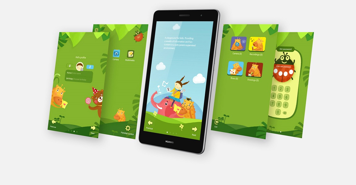 MediaPad T3 8.0
