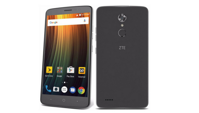 ZTE Max XL