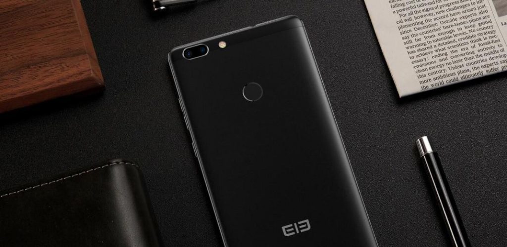 Elephone C1 Max
