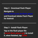 Flash Player il finto aggiornamento ha truffato più di 100.000 utenti (2)