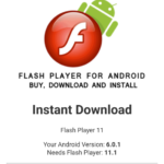 Flash Player il finto aggiornamento ha truffato più di 100.000 utenti (3)