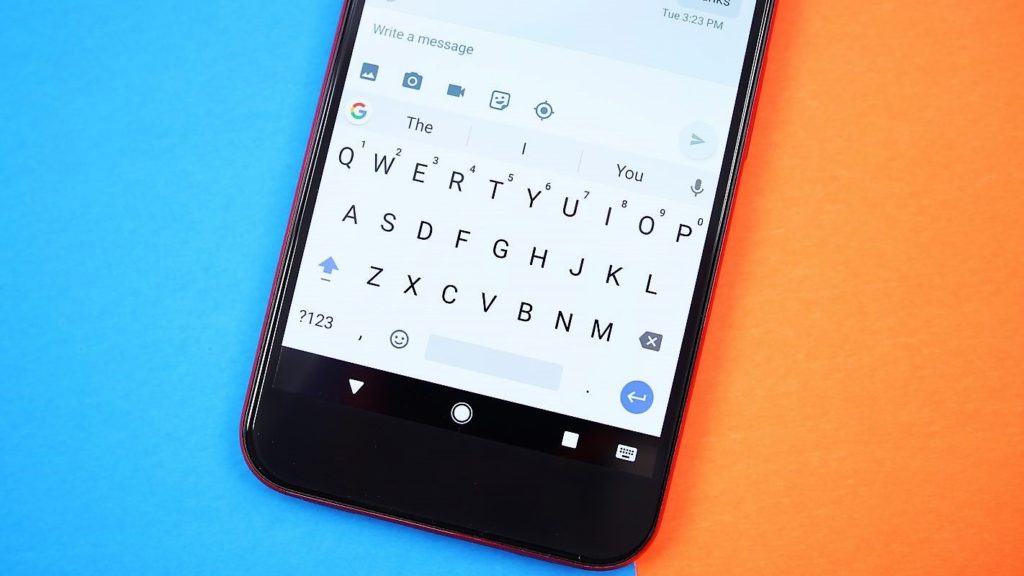 Gboard si aggiorna ed introduce due interessanti novità