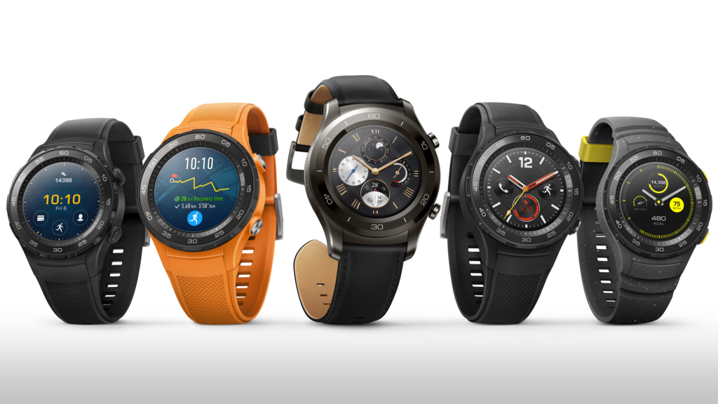 Huawei Watch 2 disponibile da oggi in Italia