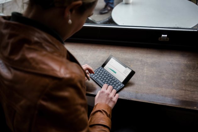 Vi manca la tastiera fisica? Ecco Gemini, un PDA Android/Linux in crowdfunding su Indiegogo