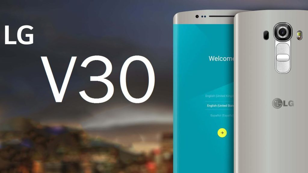 LG V30 avrà un display simile a quello del Samsung Galaxy S8