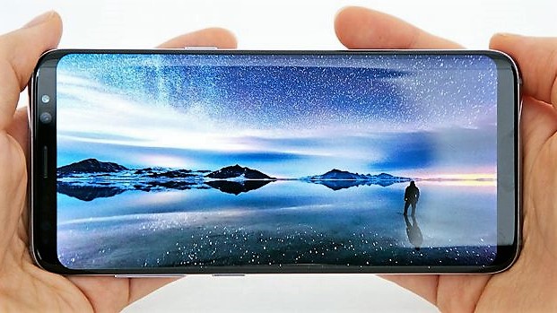 Samsung Galaxy S8 Plus con 128GB di ROM e 6GB di RAM è ufficiale