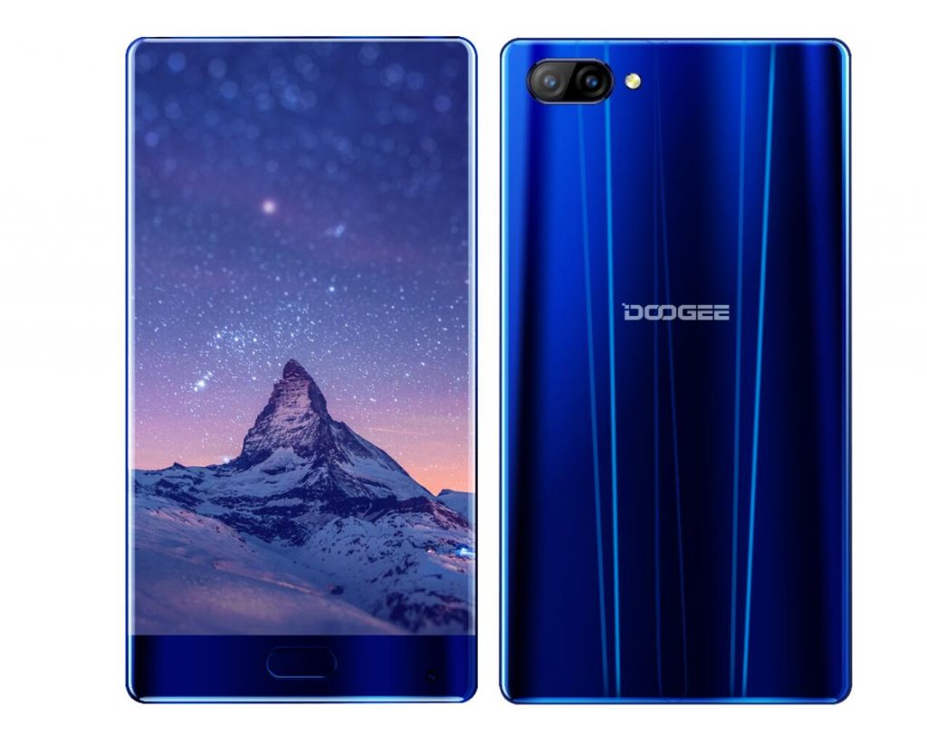 doogee mix