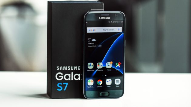 Samsung: venduti oltre 55 milioni di S7 e S7 Edge