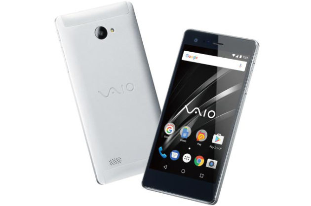 VAIO Phone A: il nuovo smartphone Android dell’azienda giapponese