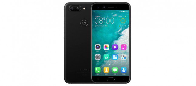 Gionee S10